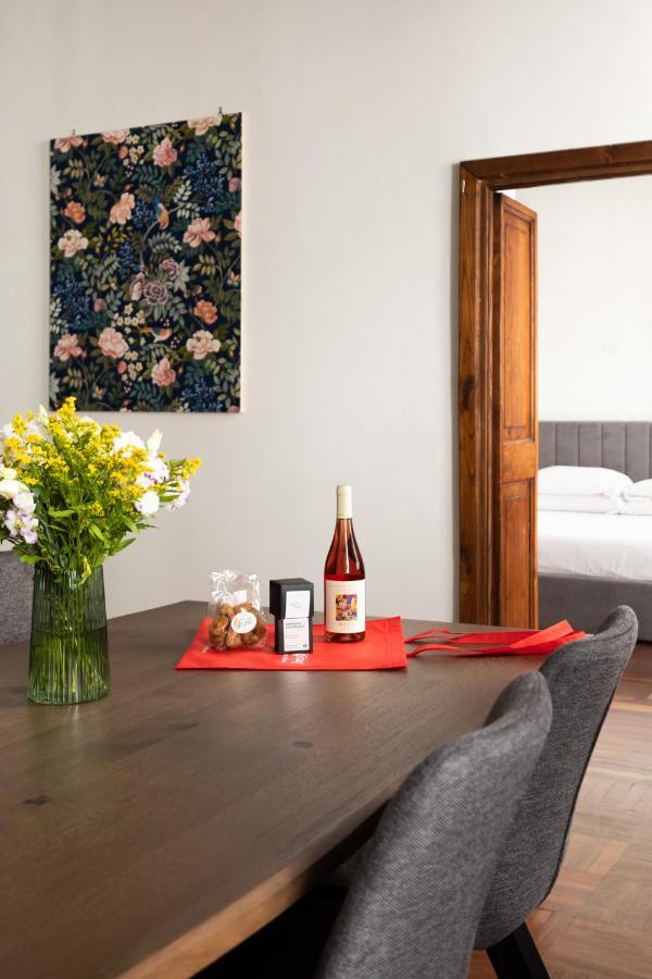 Campo De Fiori Large And Beautiful Apartment Rome Exterior photo